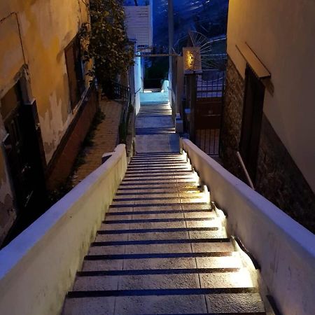 B&B Vistamare Suite Agropoli Eksteriør bilde