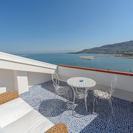 B&B Vistamare Suite Agropoli Eksteriør bilde