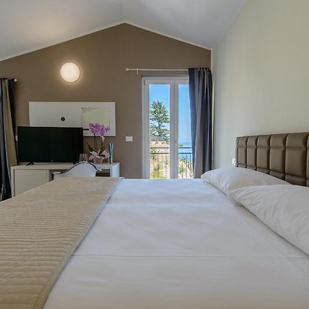 B&B Vistamare Suite Agropoli Eksteriør bilde