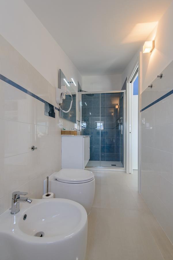 B&B Vistamare Suite Agropoli Eksteriør bilde