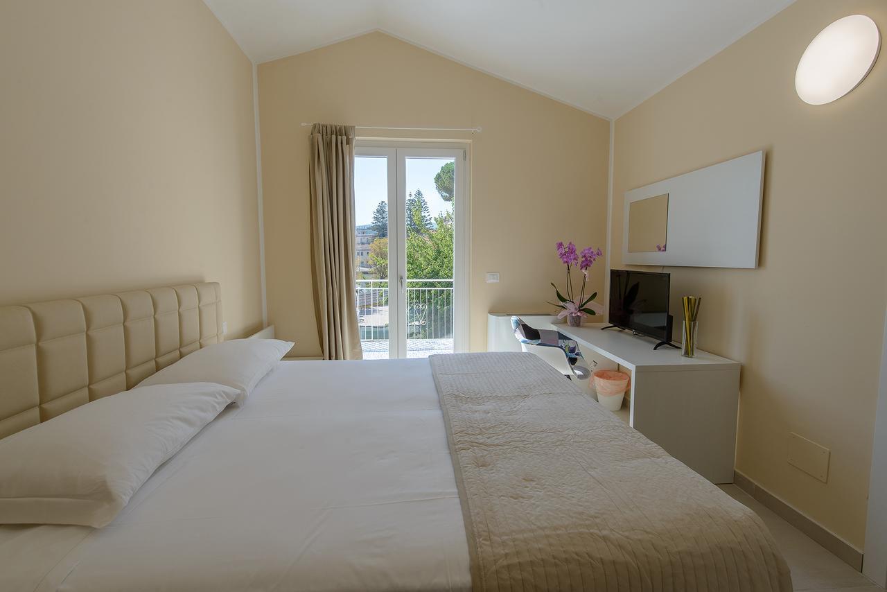 B&B Vistamare Suite Agropoli Eksteriør bilde