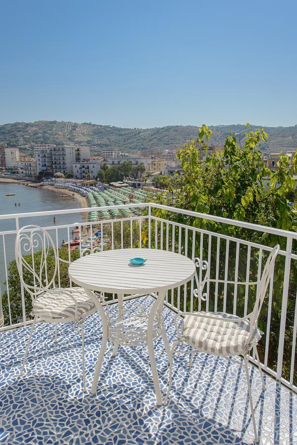 B&B Vistamare Suite Agropoli Eksteriør bilde