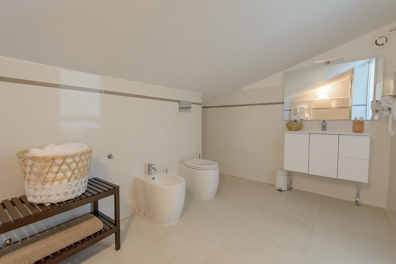 B&B Vistamare Suite Agropoli Eksteriør bilde