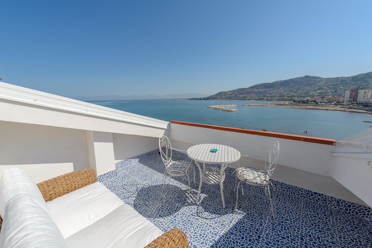 B&B Vistamare Suite Agropoli Eksteriør bilde