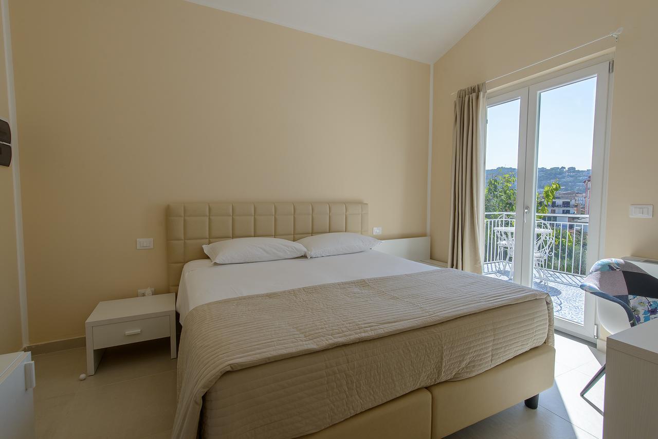B&B Vistamare Suite Agropoli Eksteriør bilde