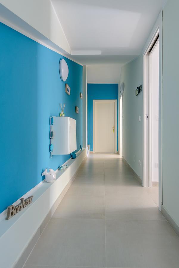 B&B Vistamare Suite Agropoli Eksteriør bilde