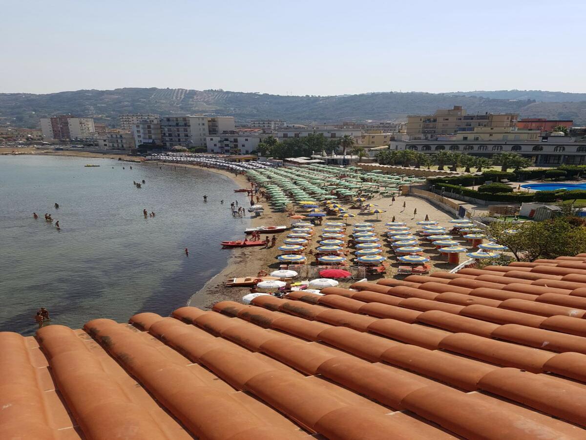 B&B Vistamare Suite Agropoli Eksteriør bilde