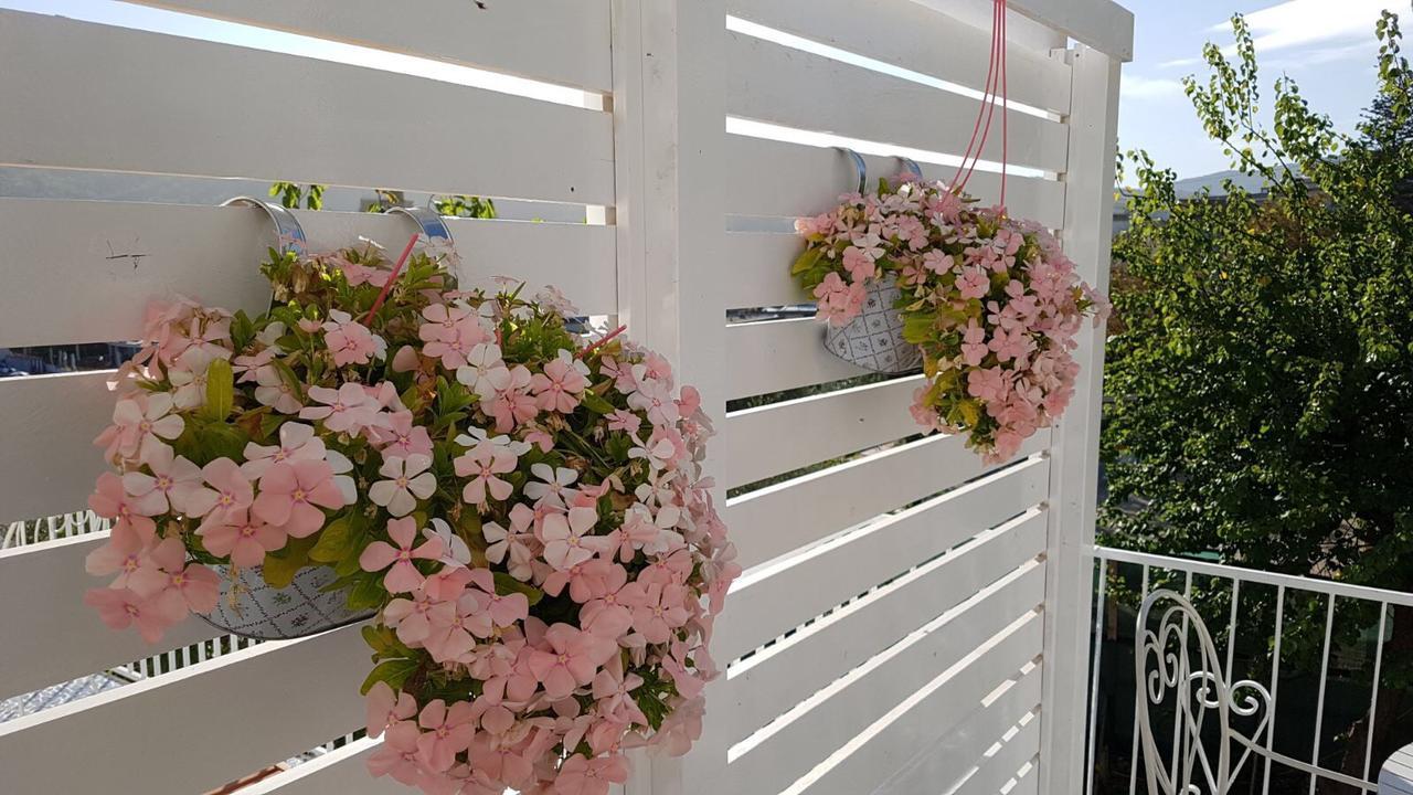 B&B Vistamare Suite Agropoli Eksteriør bilde