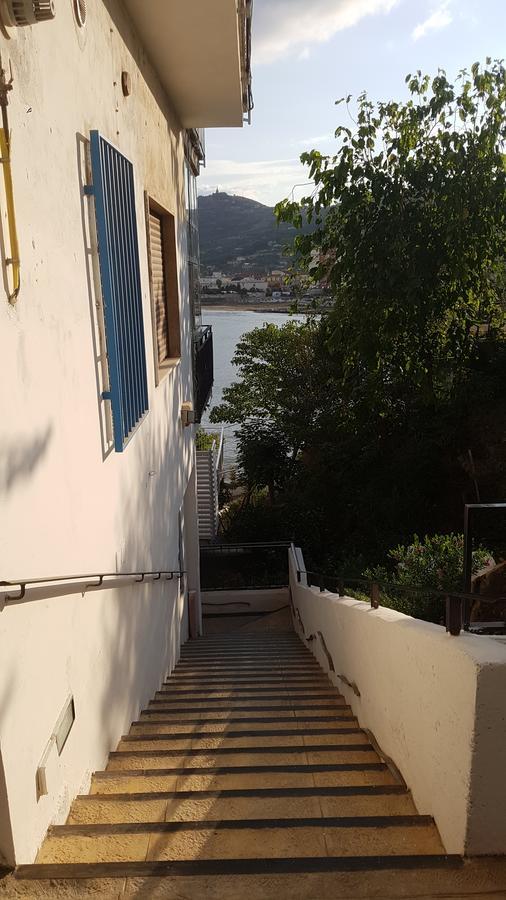 B&B Vistamare Suite Agropoli Eksteriør bilde