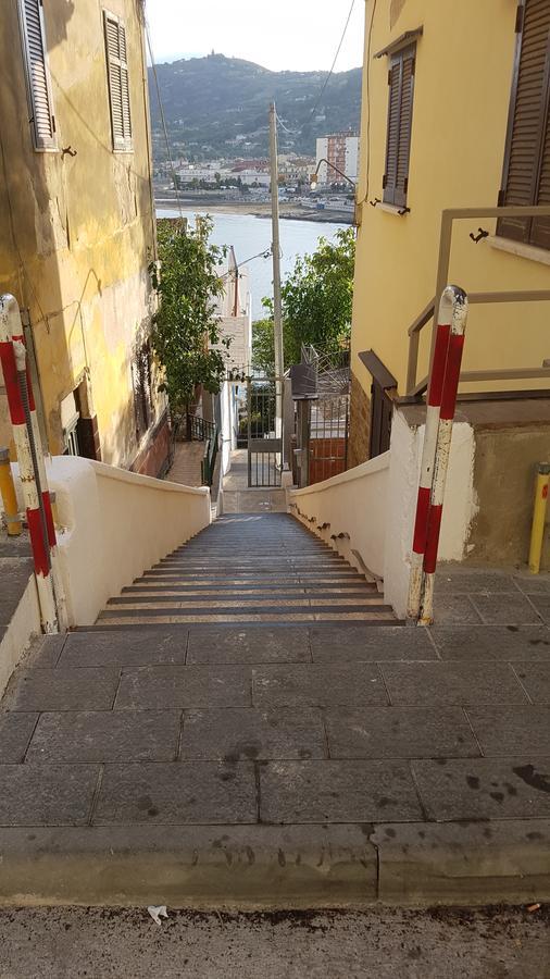 B&B Vistamare Suite Agropoli Eksteriør bilde