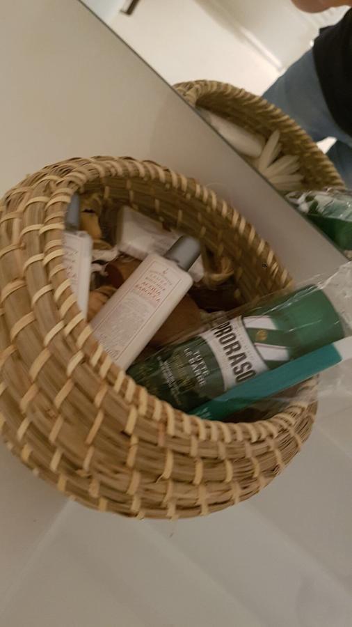 B&B Vistamare Suite Agropoli Eksteriør bilde