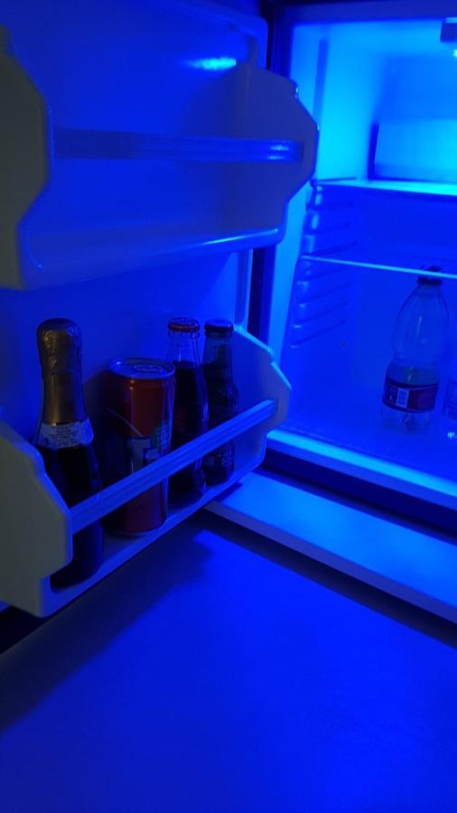 B&B Vistamare Suite Agropoli Eksteriør bilde